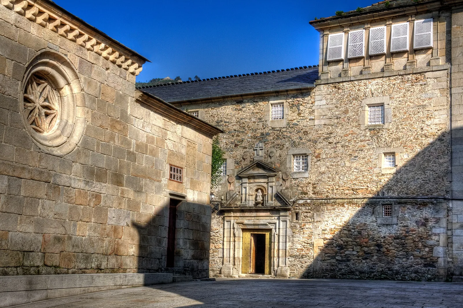 Monastery of la Concepción