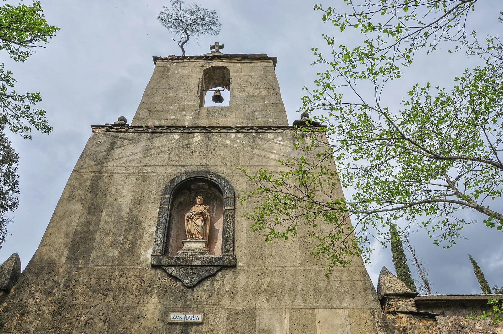 Monastery of Las Batuecas, La Alberca, Salamanca
