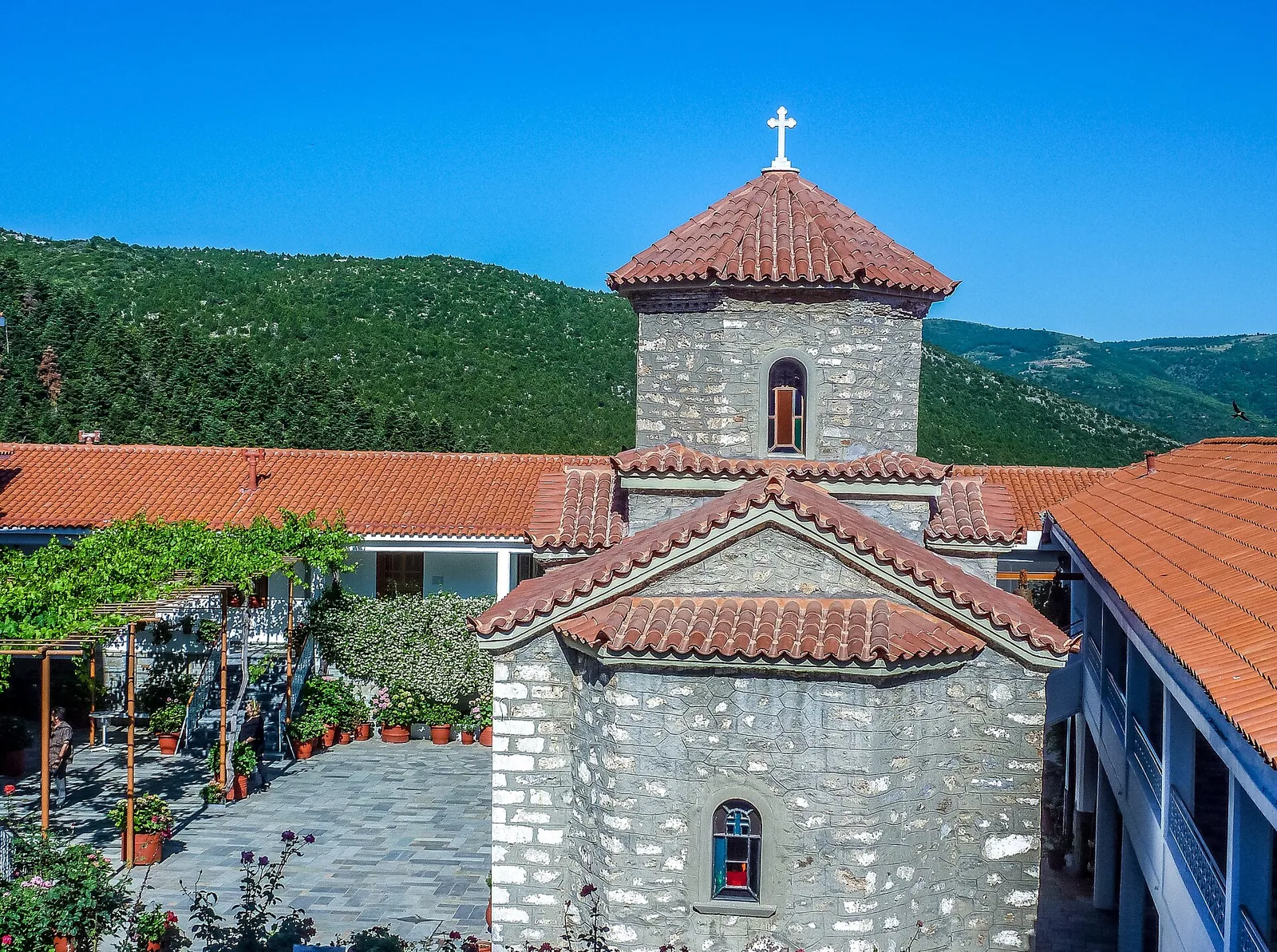 Monastery of Malevi