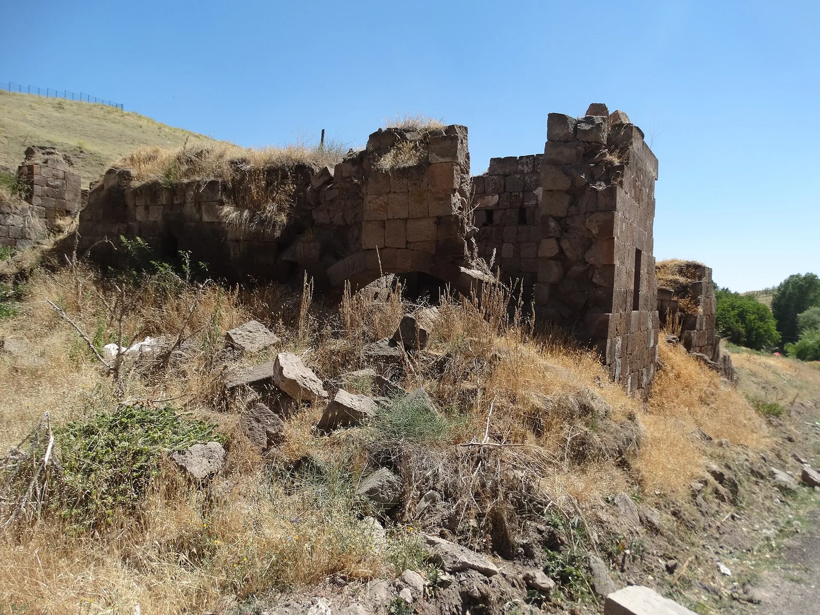 Monastery of Matnavank
