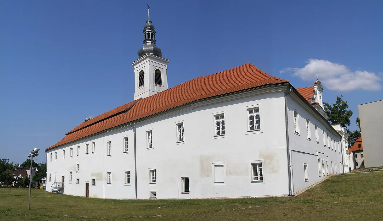 Monastery of Minorits in Mladá Boleslav