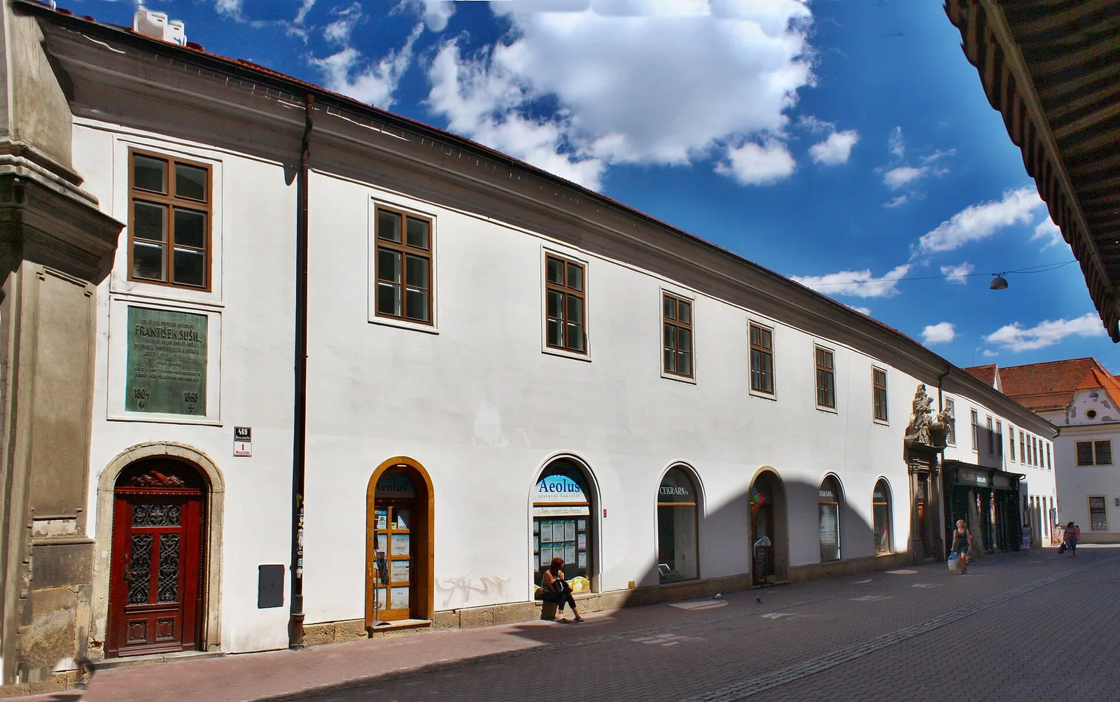Monastery of Minorits