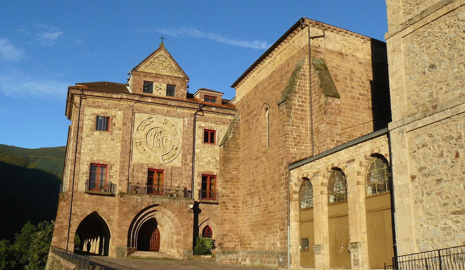 Monastery of Nuestra Señora de Valvanera
