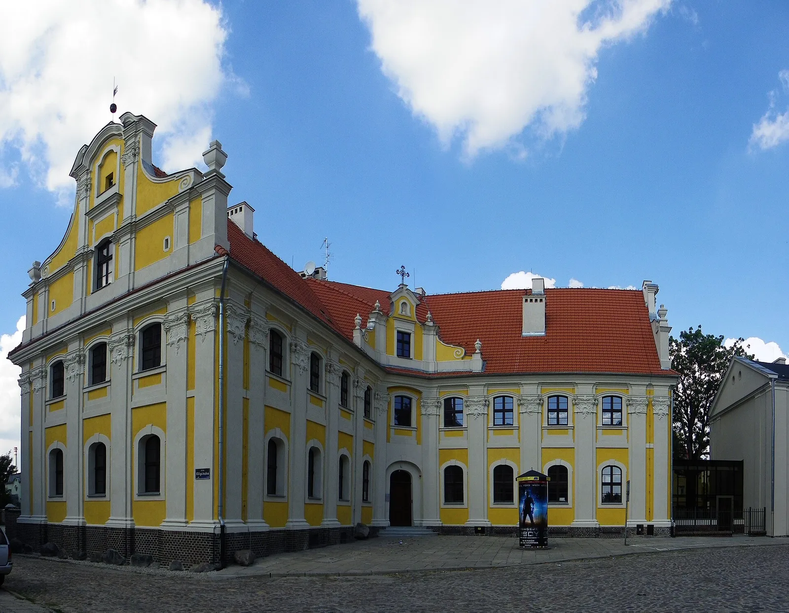 Monastery of Oratory of Saint Philip Neri in Poznań