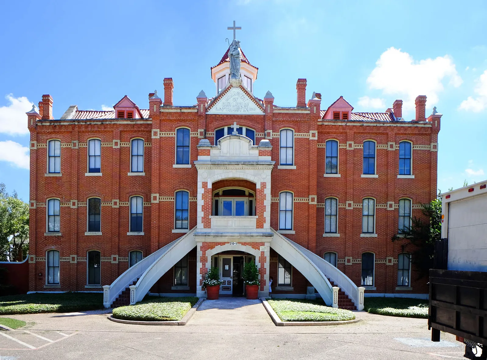 Monastery of Our Lady of Charity