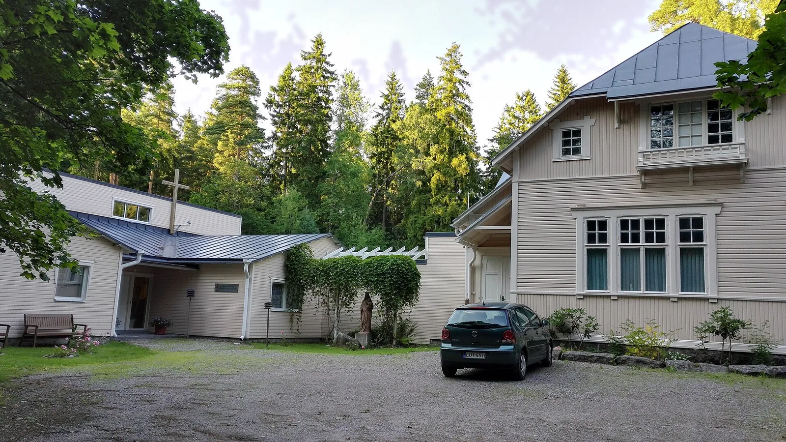 Monastery of Our Lady of Mount Carmel in Finland