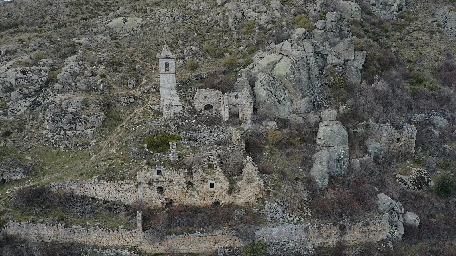 Monastery of Our Lady of the Risco