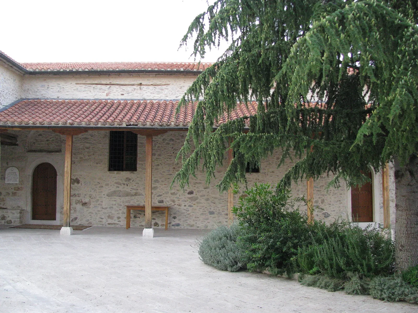 Monastery of Panagia of Goumenissa