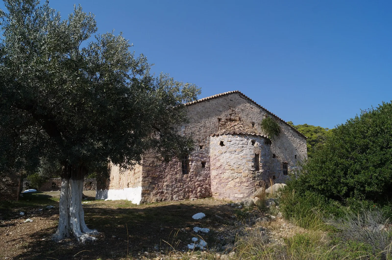 Monastery of Panagia Polemarcha