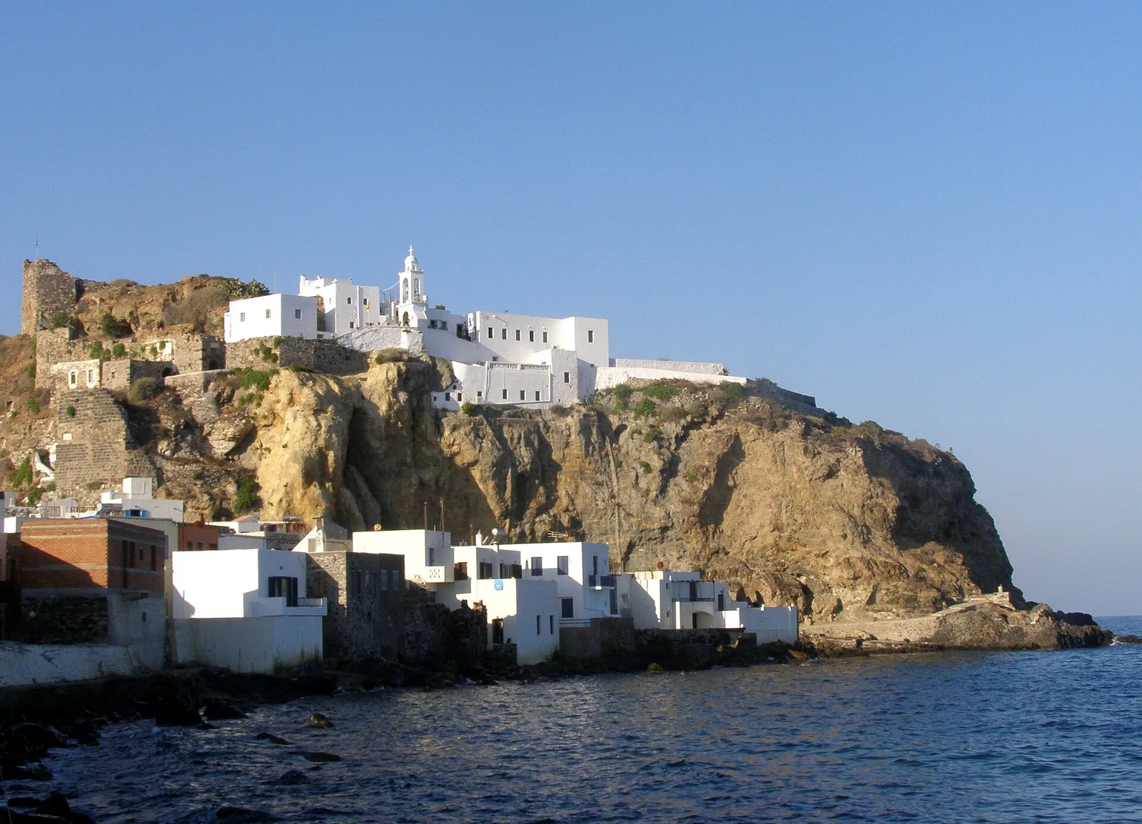 Monastery of Panagia Spiliani