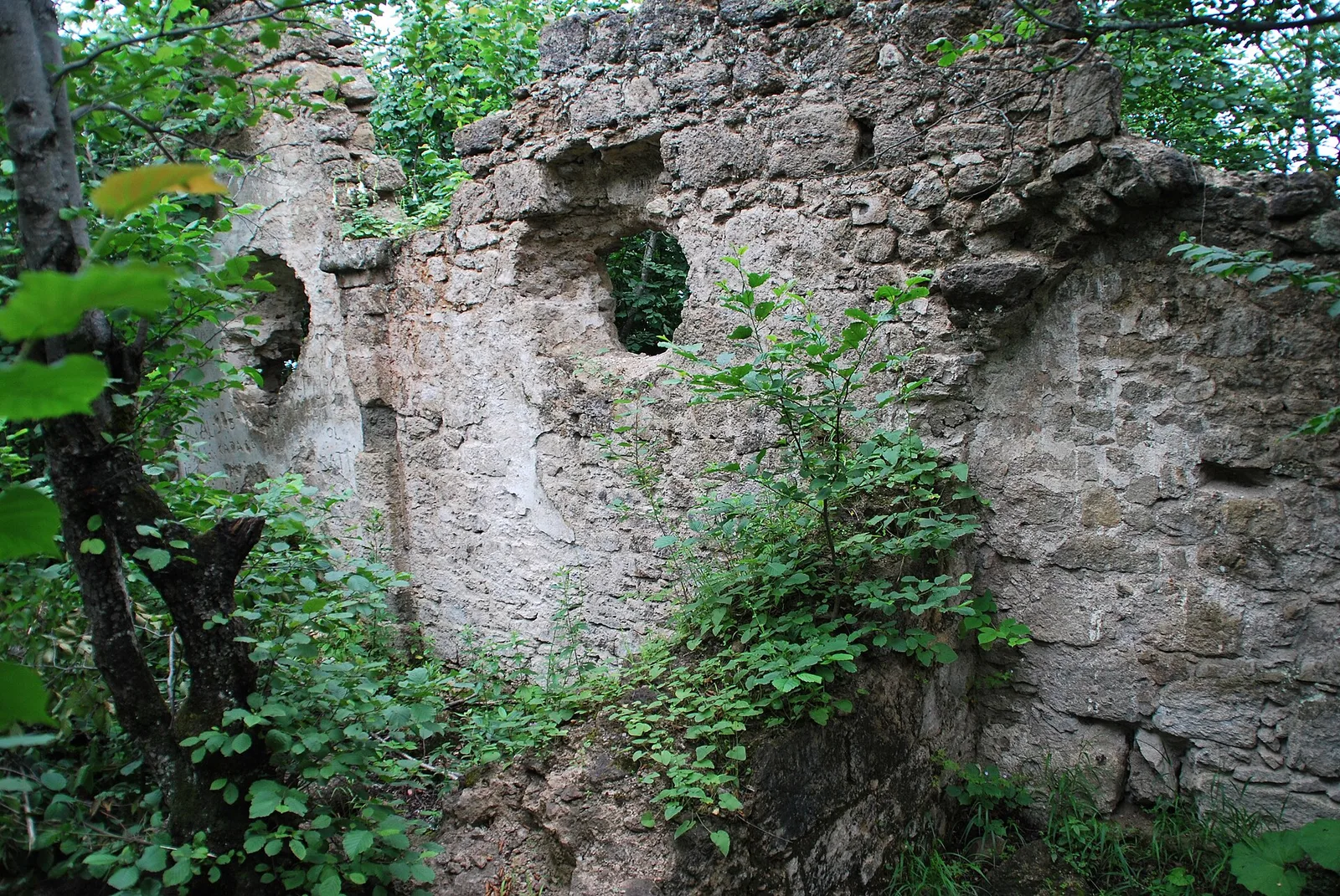 Monastery of Prassareos