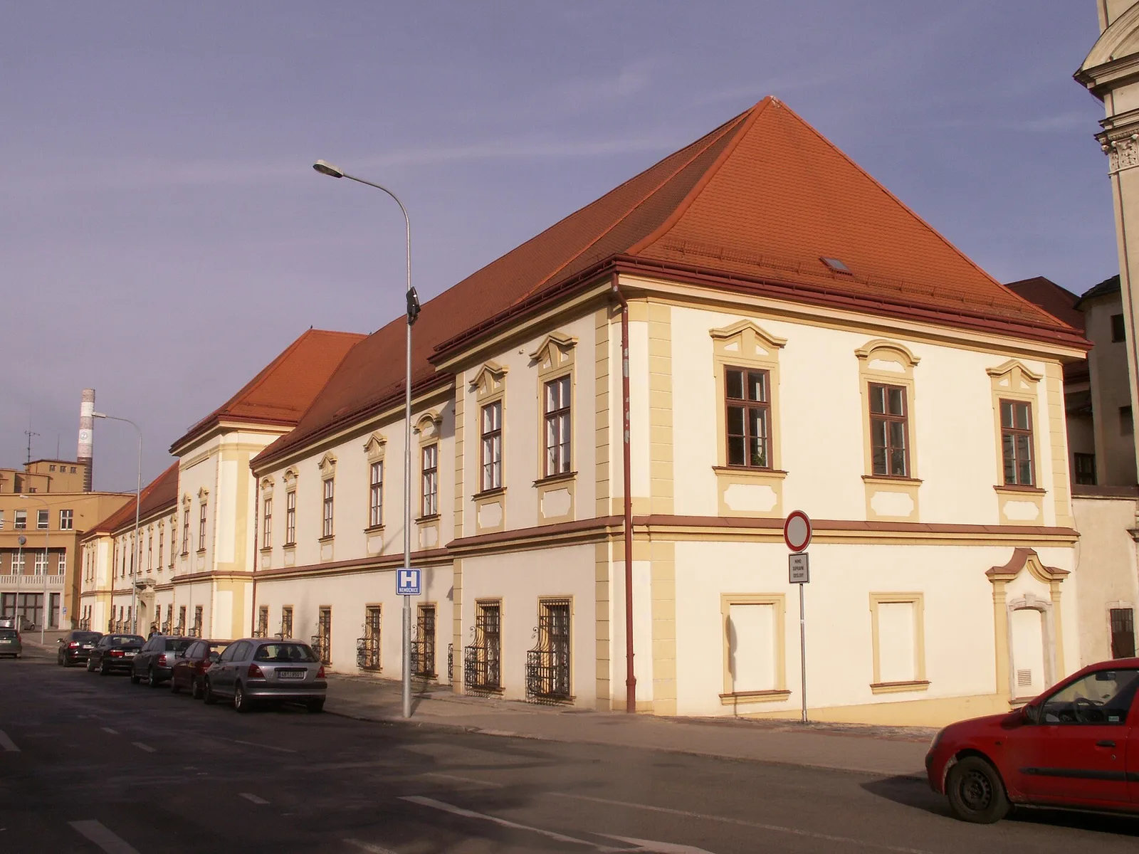 Monastery of Premonstratensians