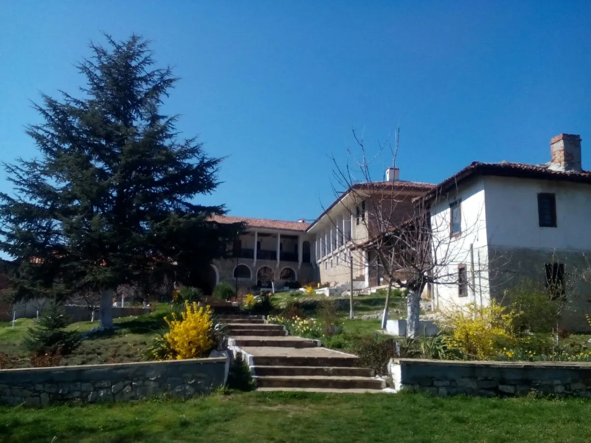 Monastery of Saint Athanasius