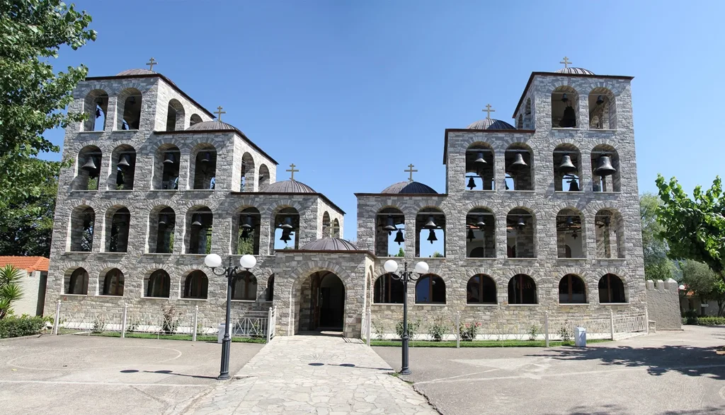 Monastery of Saint Augustine and Seraphim of Sarof