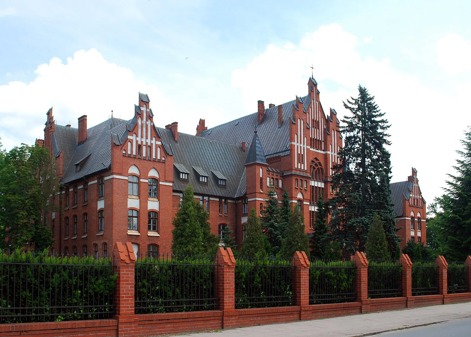 Monastery of Saint Catherine in Braniewo