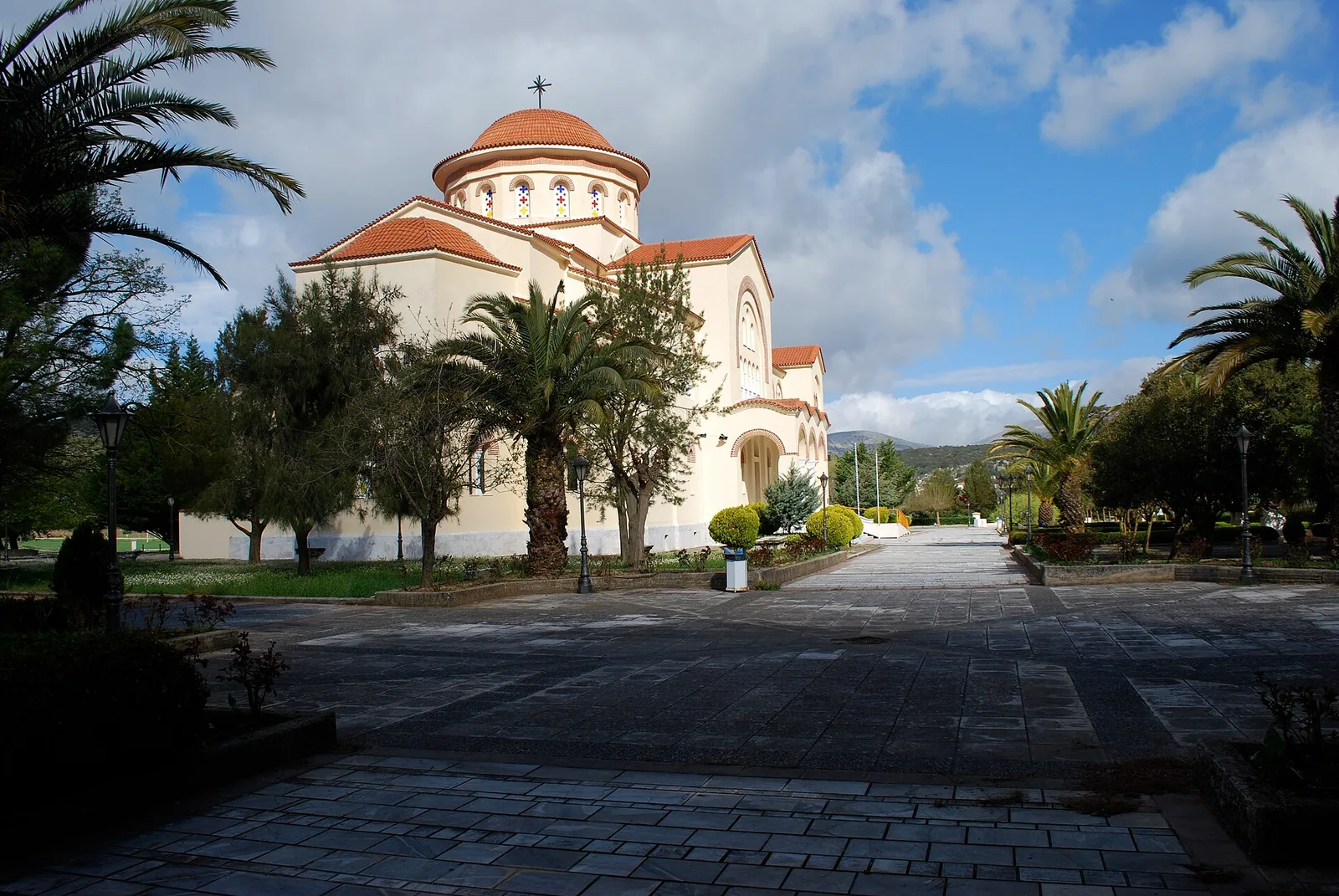 Monastery of Saint Gerasimus, Kefallonia