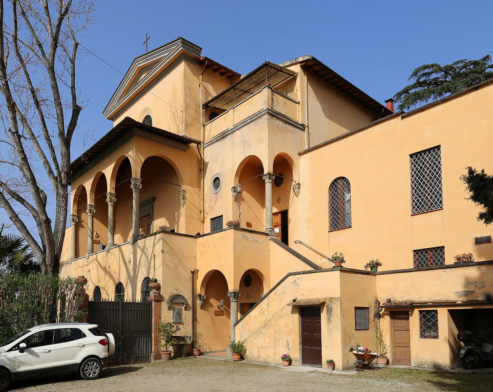 Monastery of Saint Mary Magdalene of Pazzi