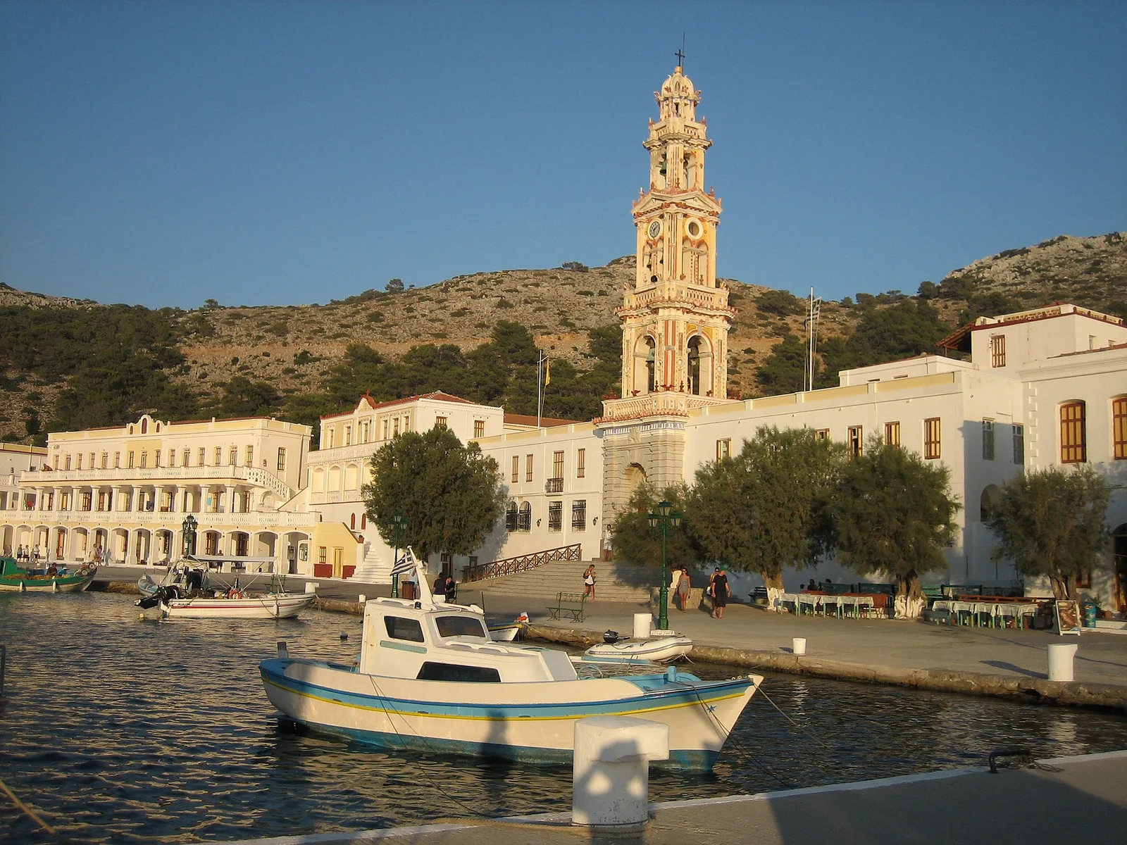 Monastery of Saint Michael Archangel of Panormites