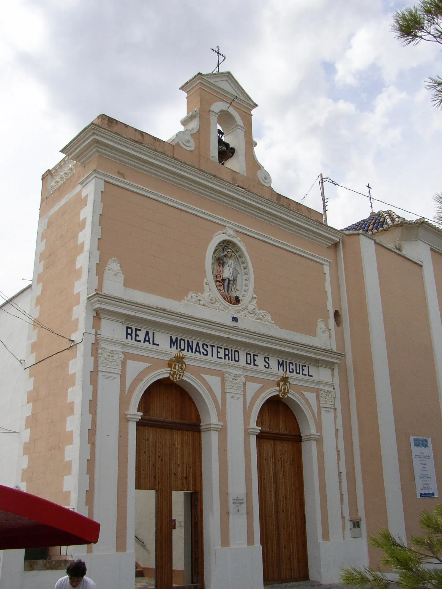 Monastery of Saint Michael