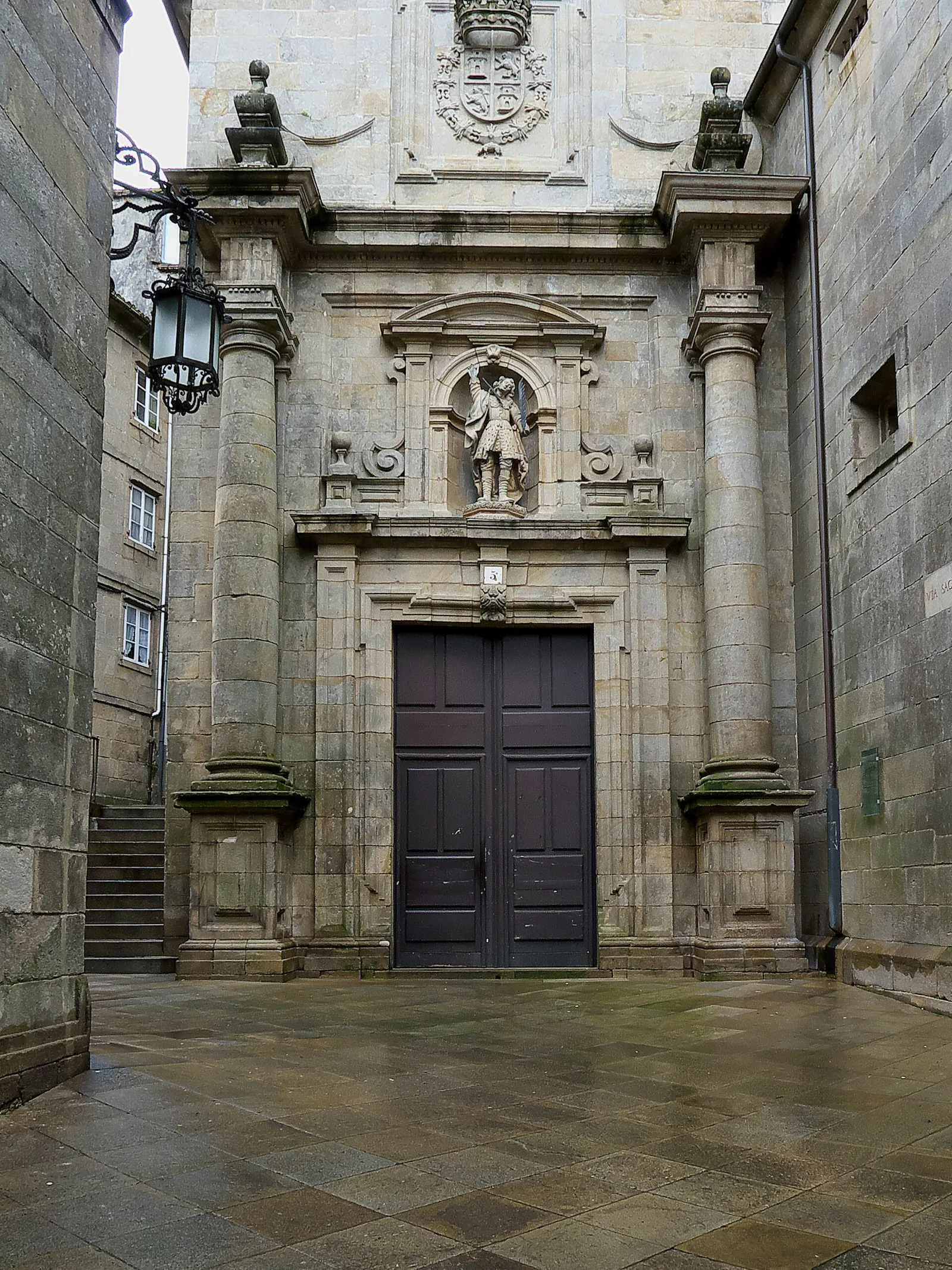 Monastery of Saint Pelagius of Antealtares