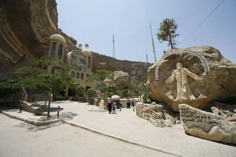 Monastery of Saint Simon the Tanner