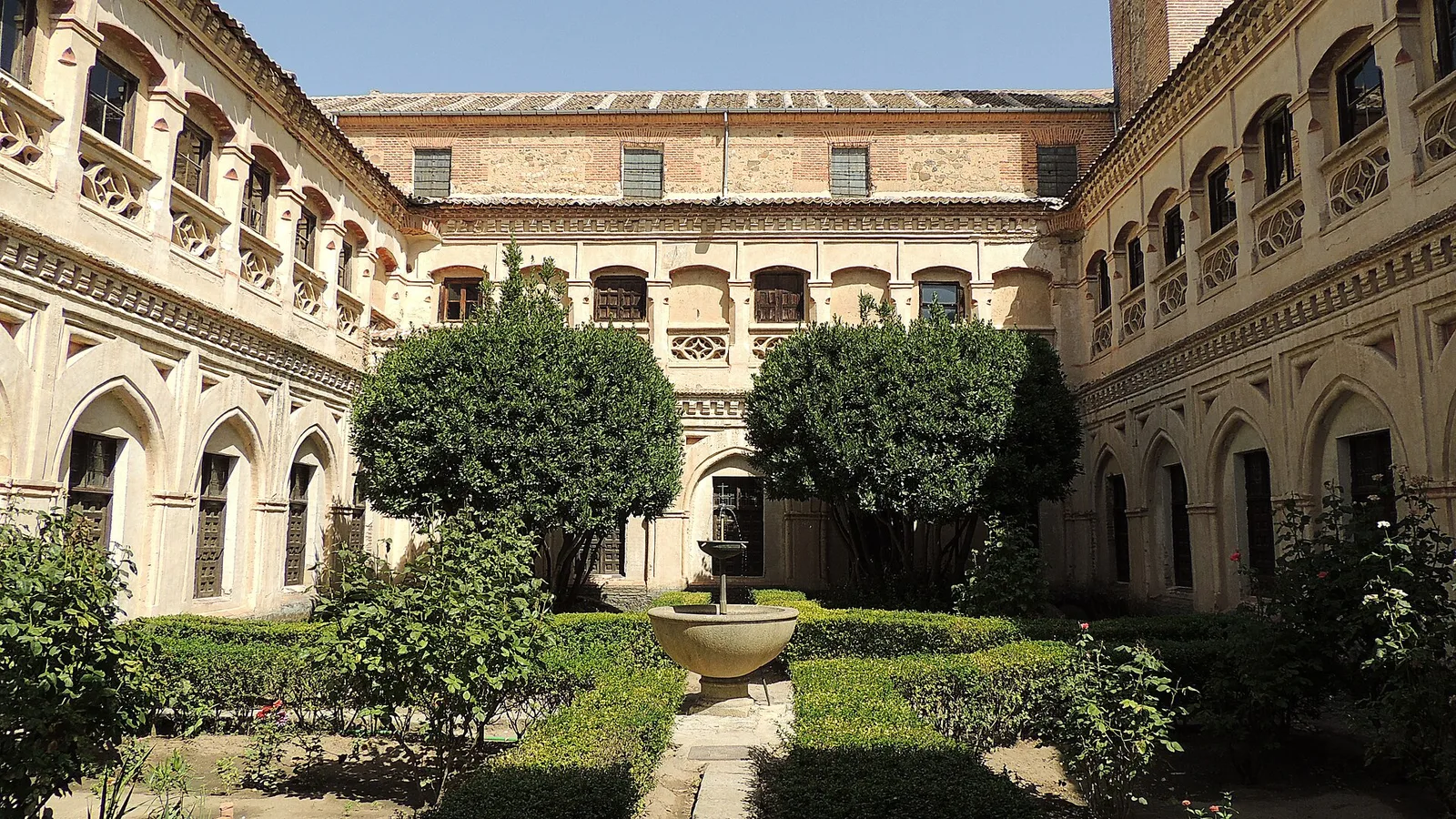 Monastery of San Antonio el Real