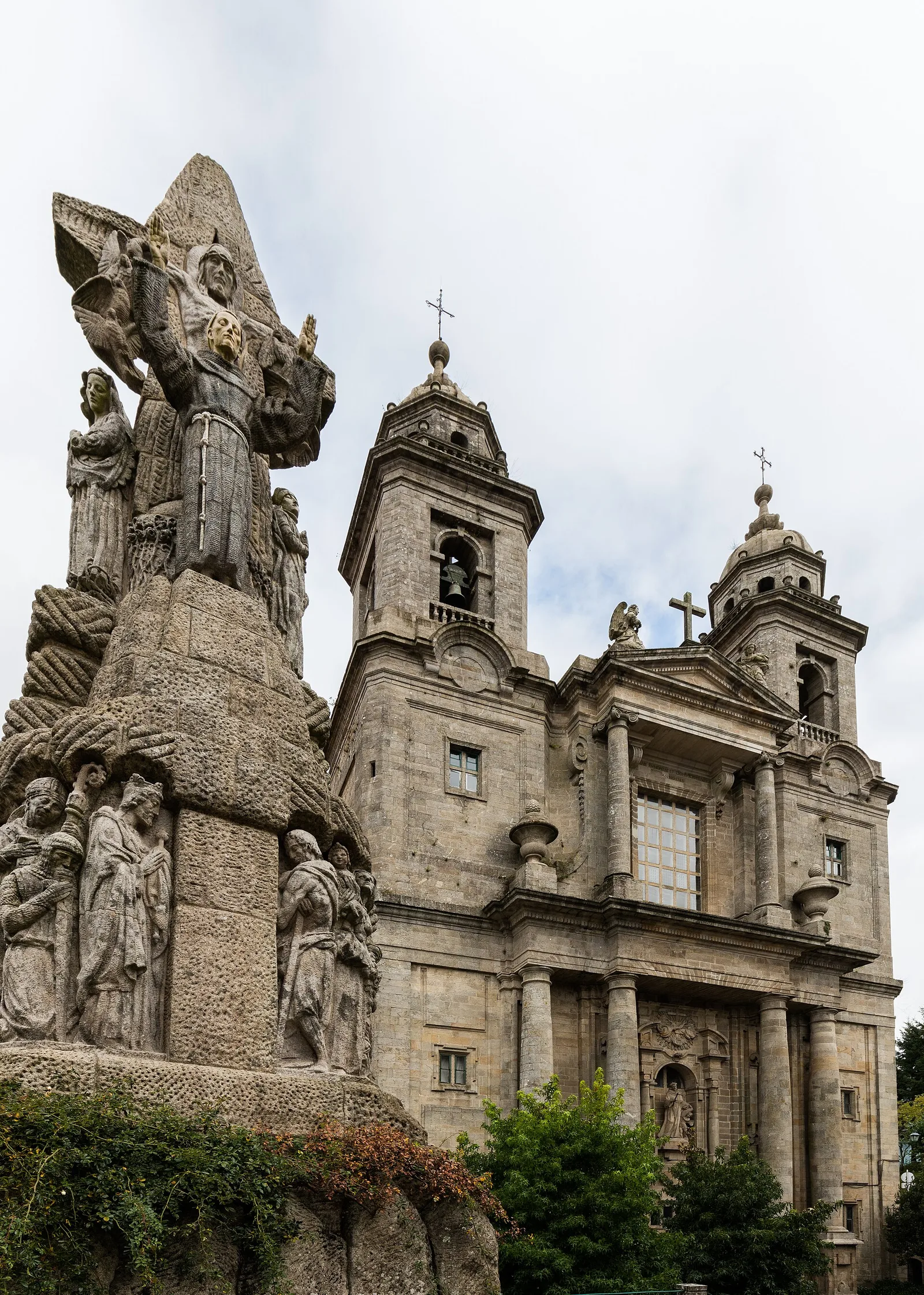 Monastery of San Francisco do Val de Deus