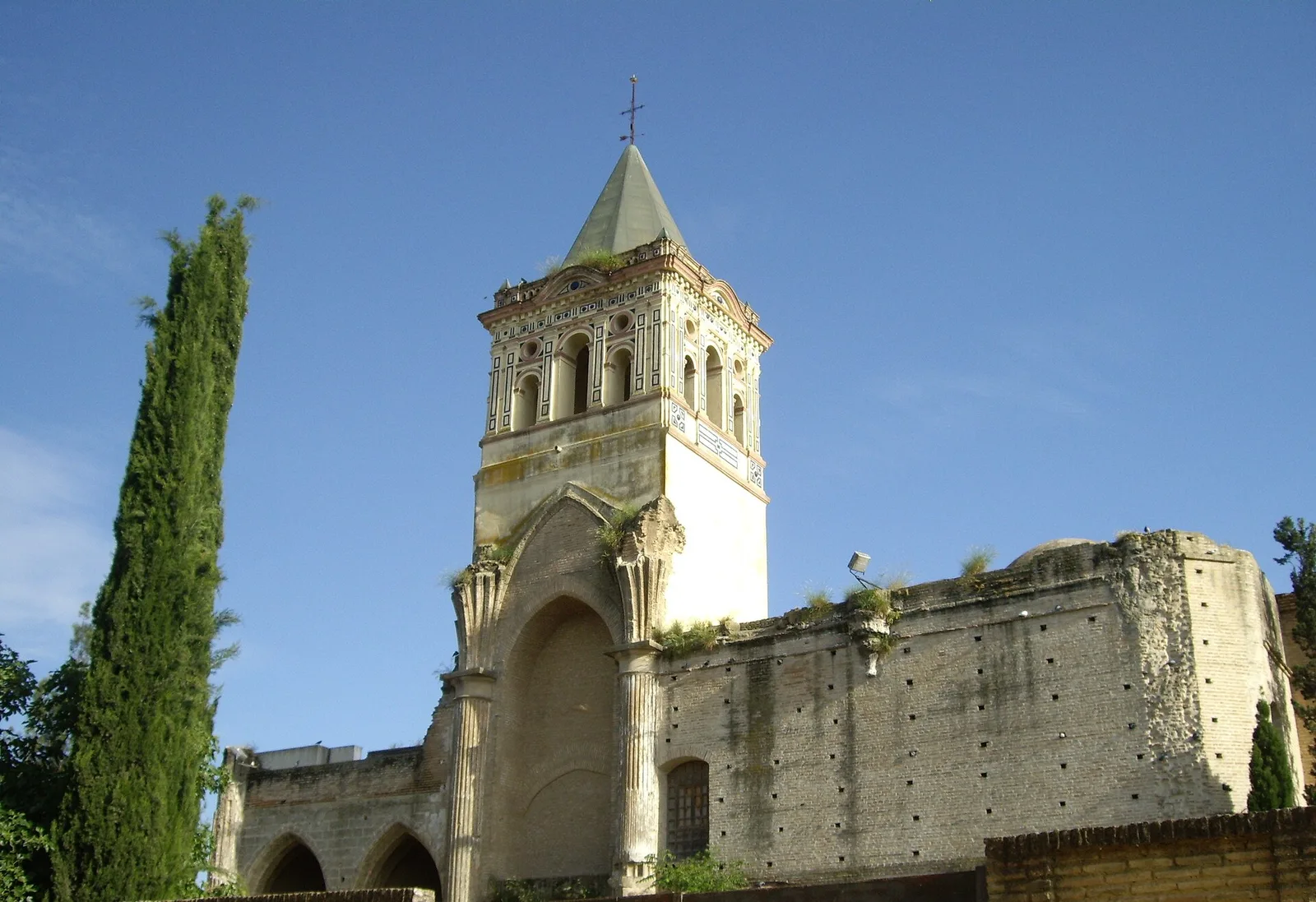 Monastery of San Jerónimo de Buenavista