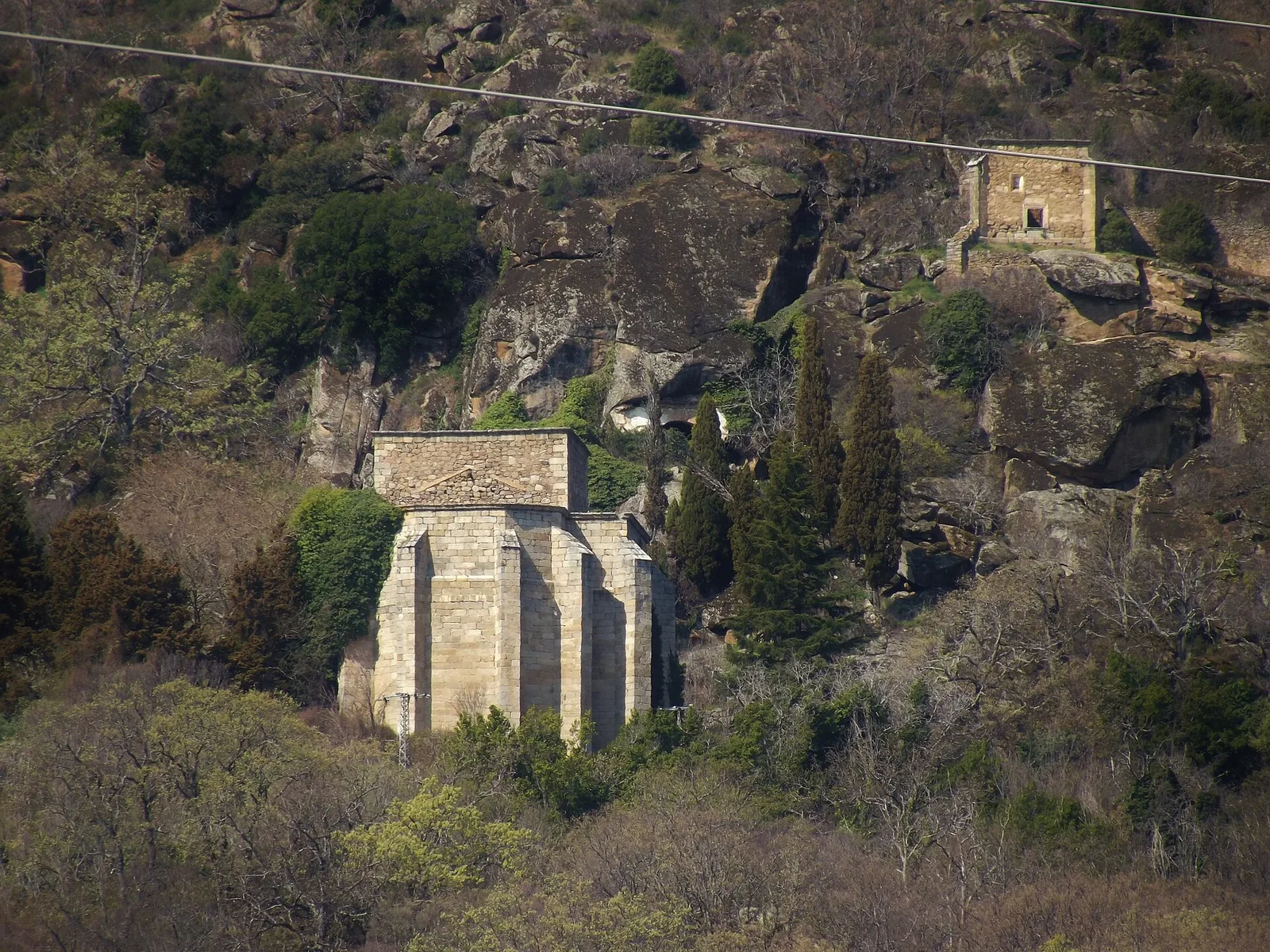 Monastery of San Jerónimo de Guisando (El Tiemblo)