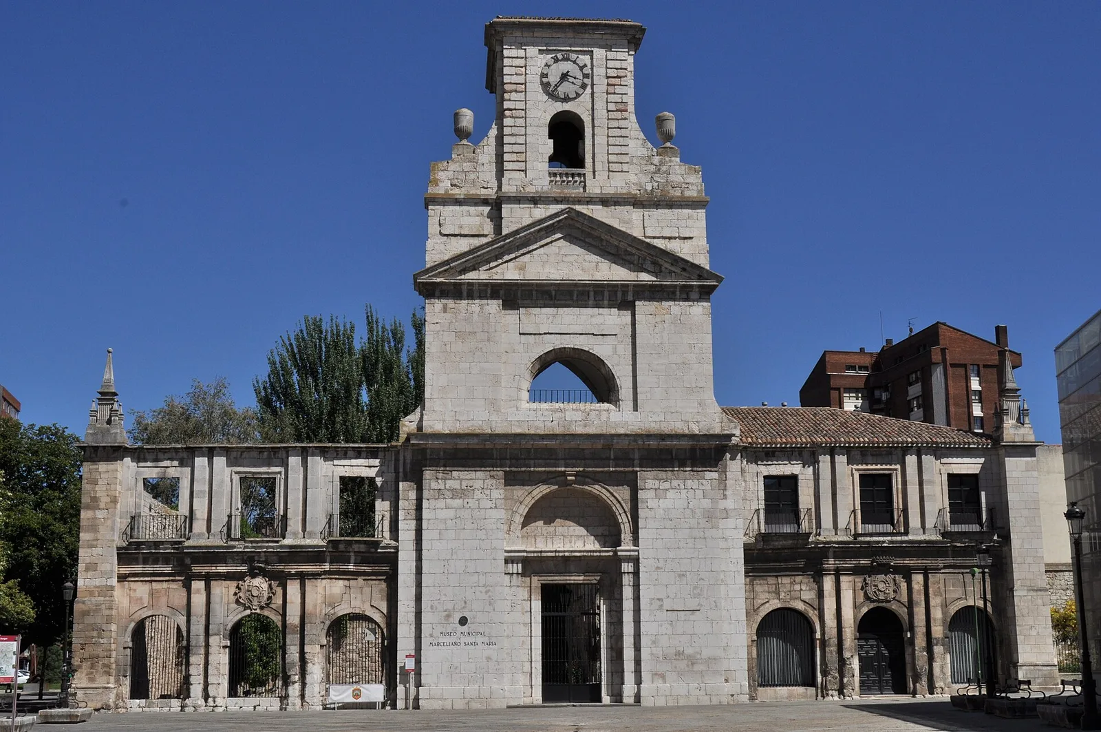 Monastery of San Juan Bautista