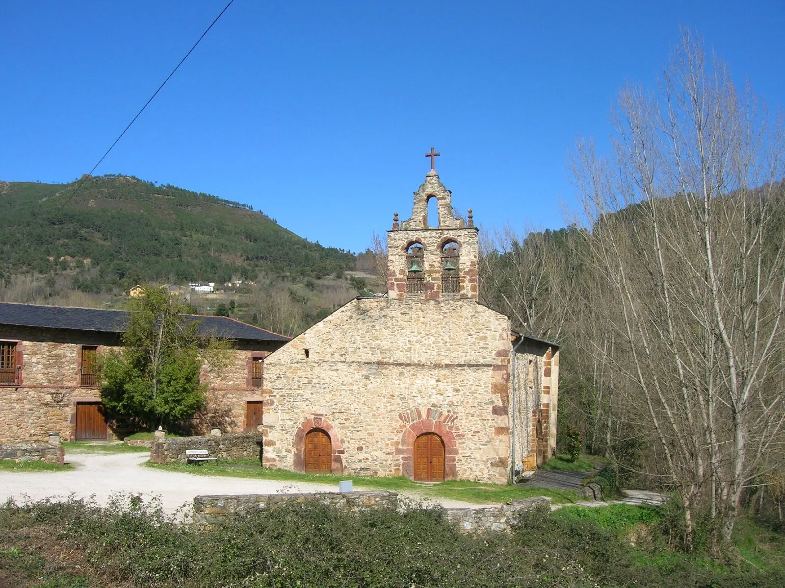 Monastery of San Miguel de Xagoaza