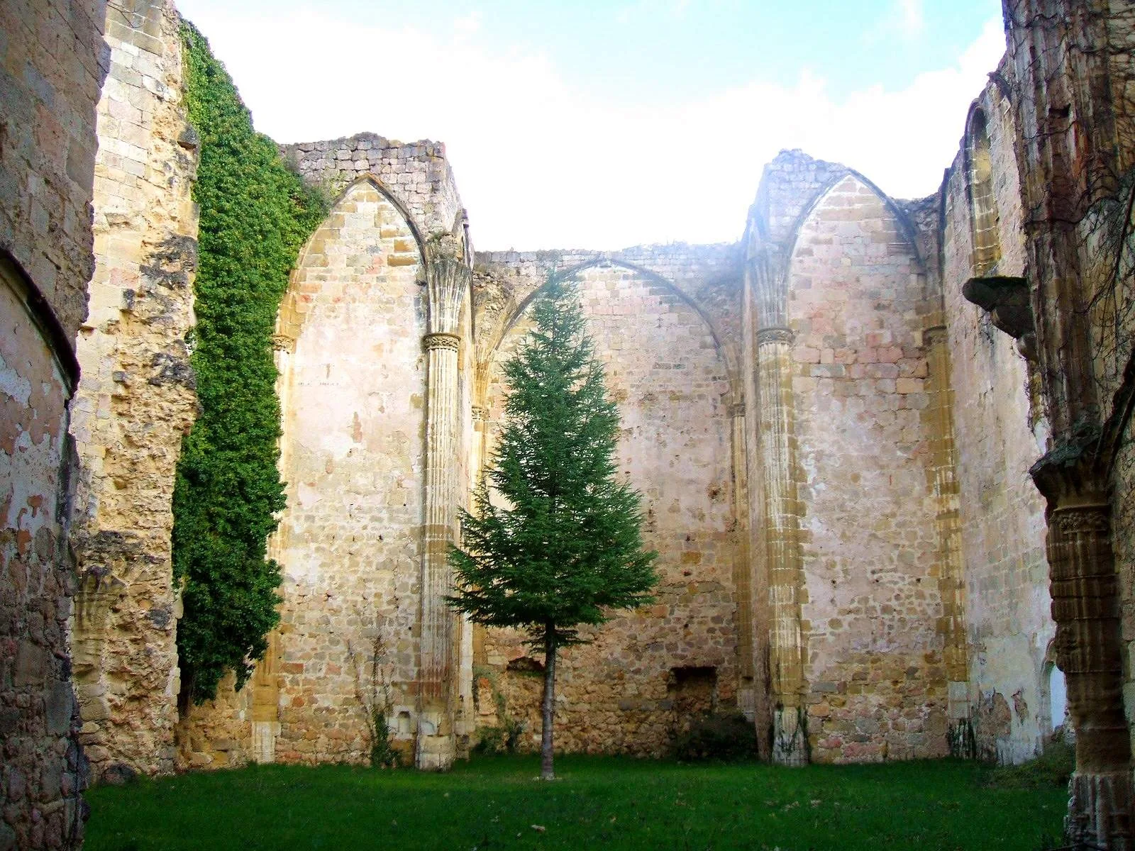Monastery of San Miguel del Monte