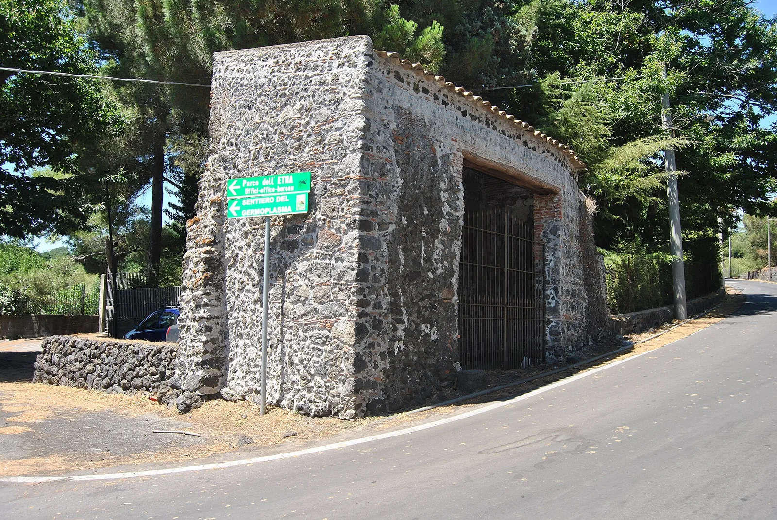 Monastery of San Nicolò l'Arena (Nicolosi)