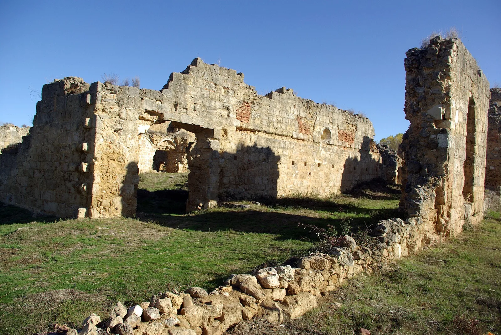 Monastery of San Pedro de Eslonza