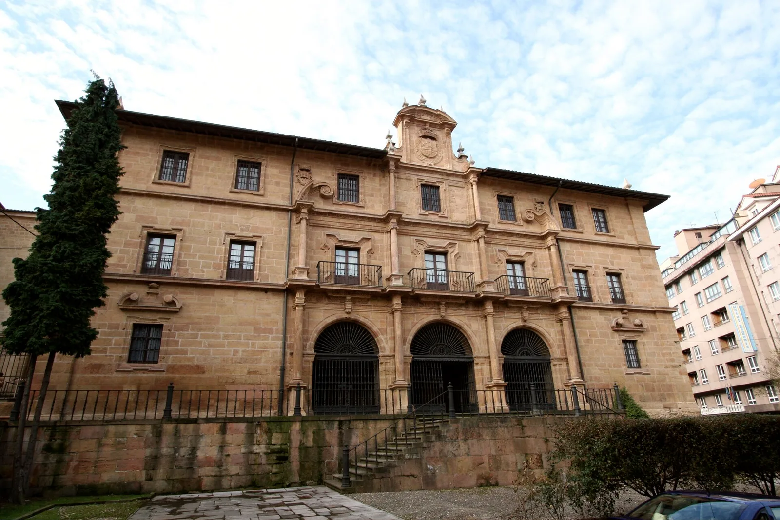 Monastery of San Pelayo