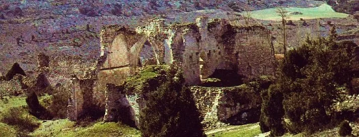 Monastery of San Pelayo
