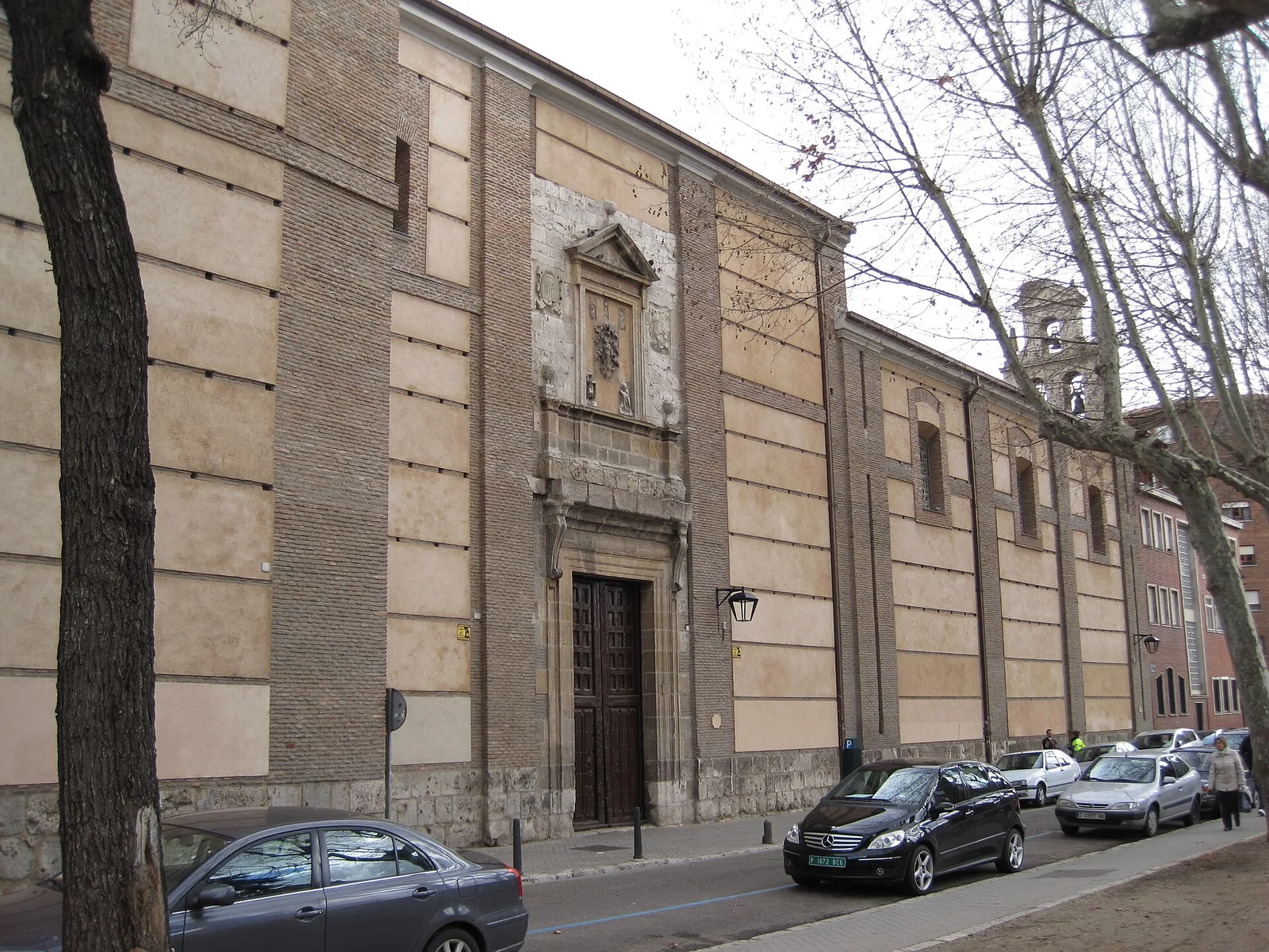 Monastery of San Quirce and Santa Julita