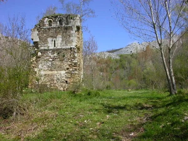 Monastery of San Román de Entrepeñas