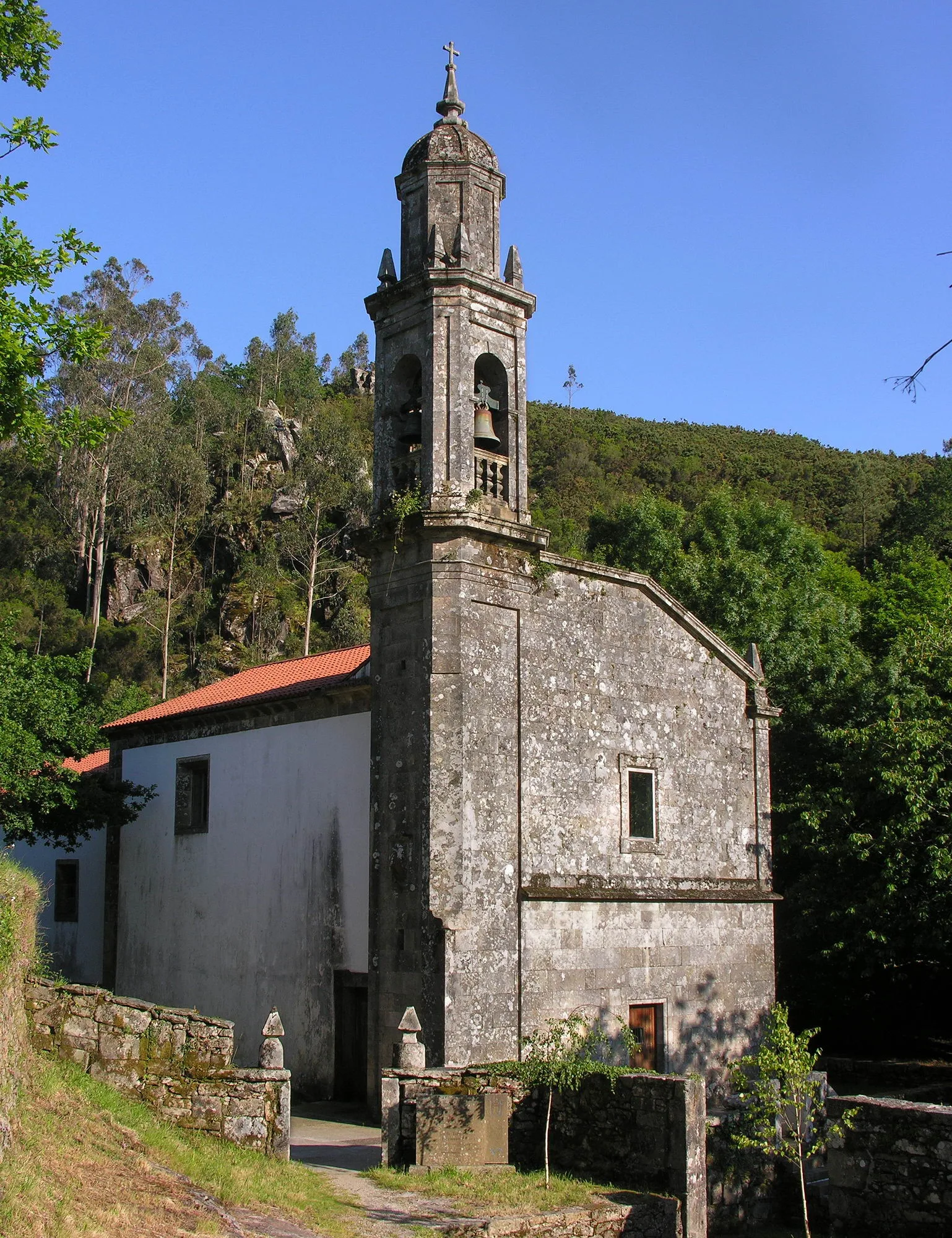 Monastery of San Xusto de Toxosoutos