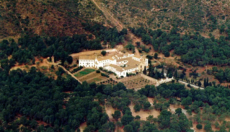 Monastery of Sancti Spiritu, Gilet