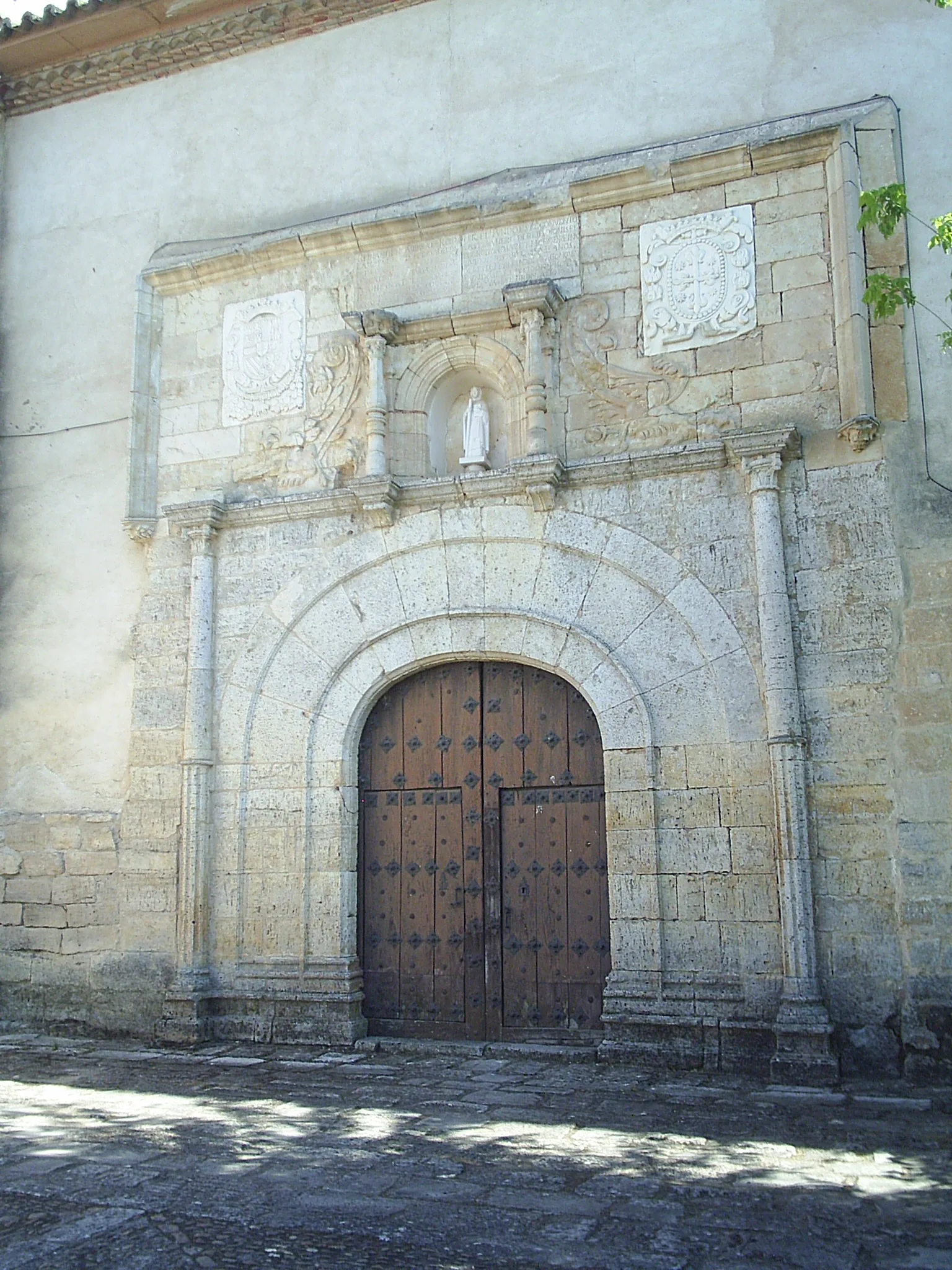 Monastery of Sancti Spiritus of Toro