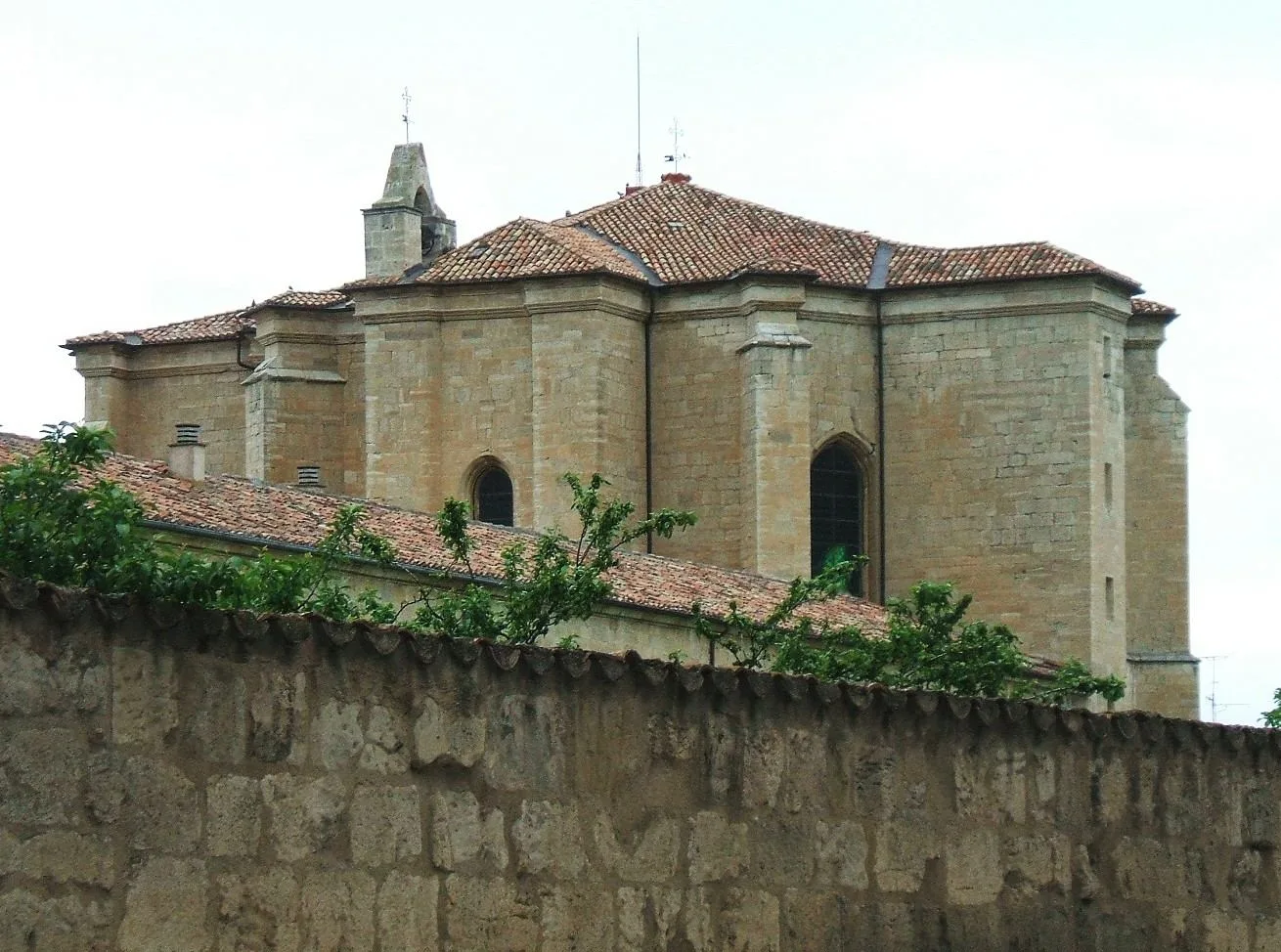 Monastery of Santa Clara, Briviesca
