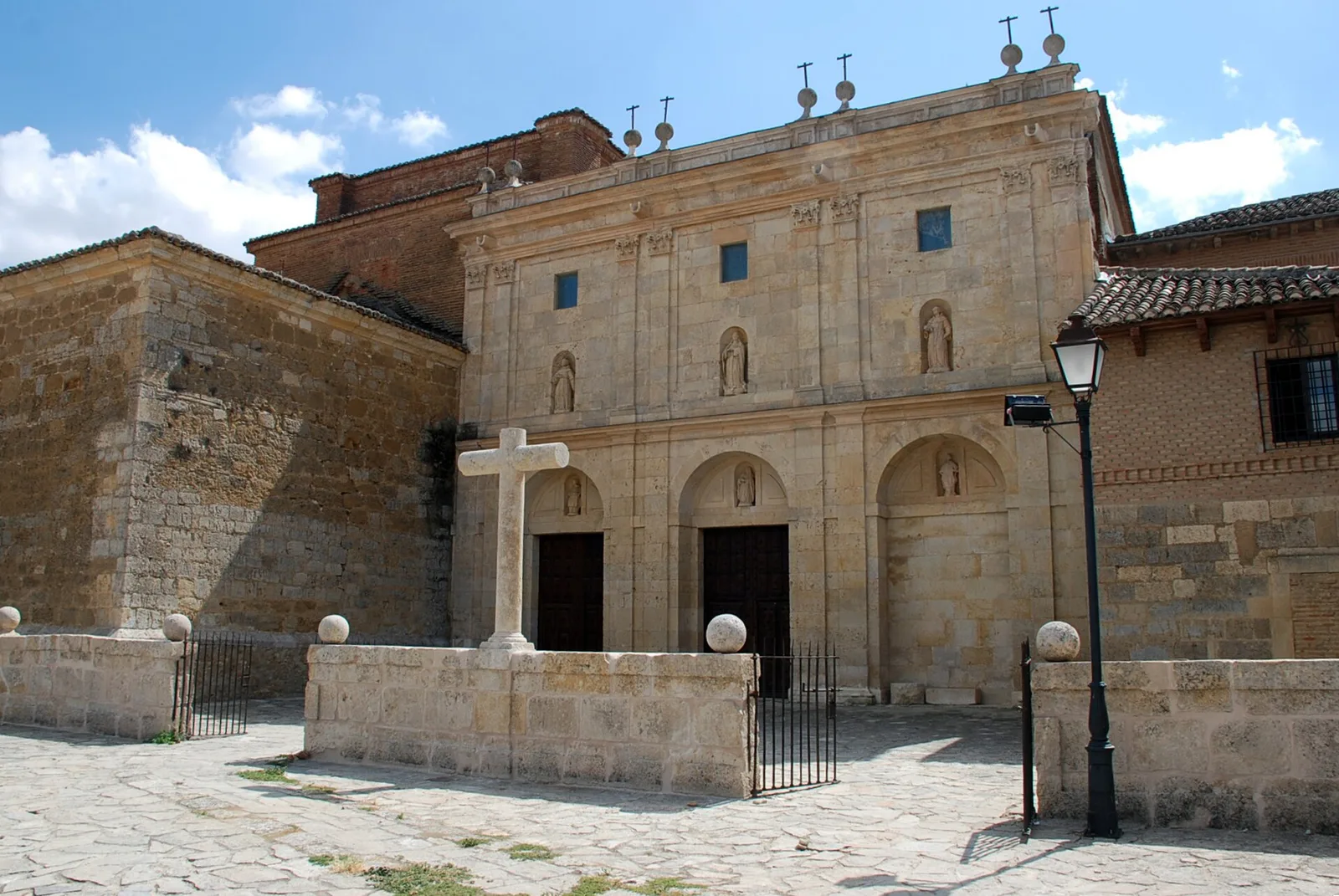 Monastery of Santa Clara, Carrión de los Condes