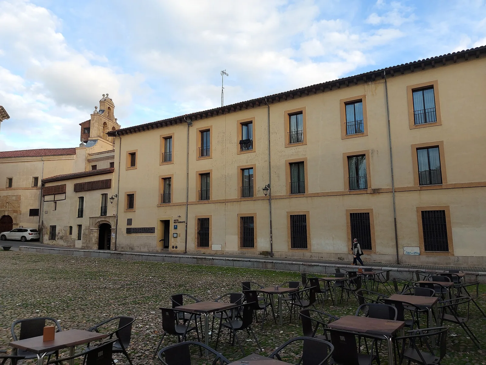 Monastery of Santa María de Carbajal