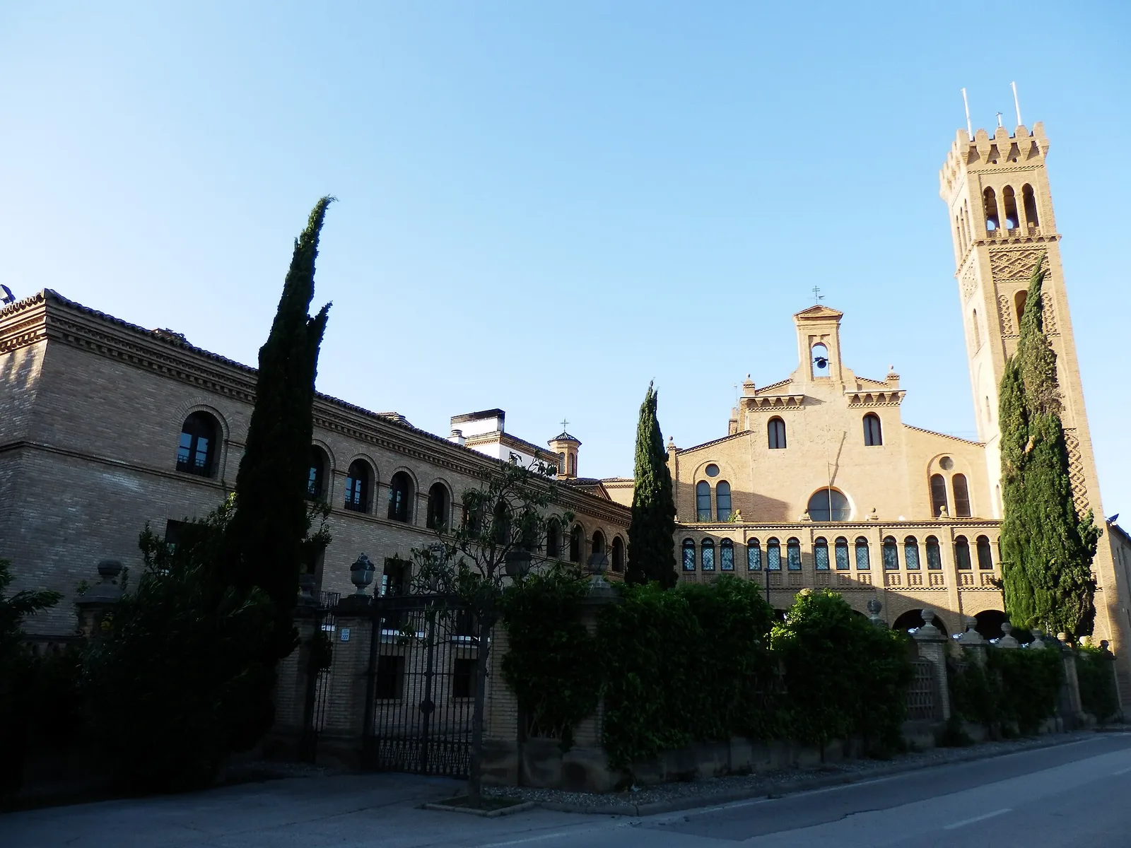 Monastery of Santa María de Cogullada