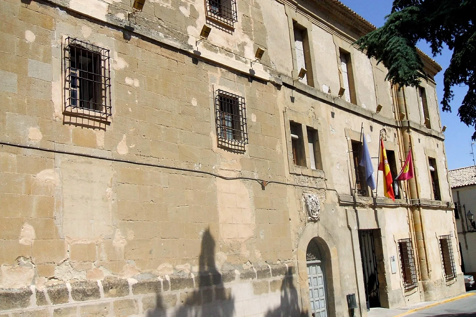 Monastery of Santa María de la Merced, Huete