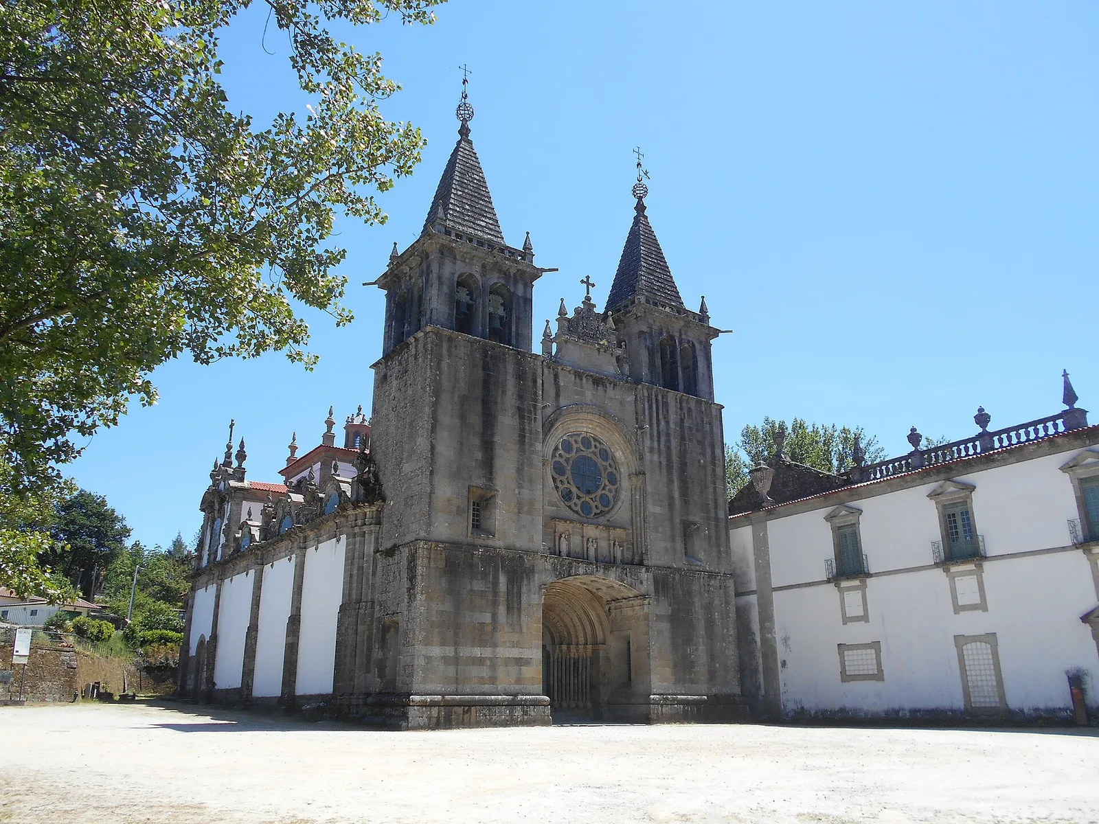 Monastery of Santa Maria de Pombeiro
