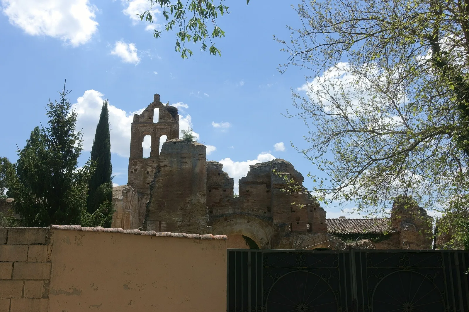 Monastery of Santa María de Trianos