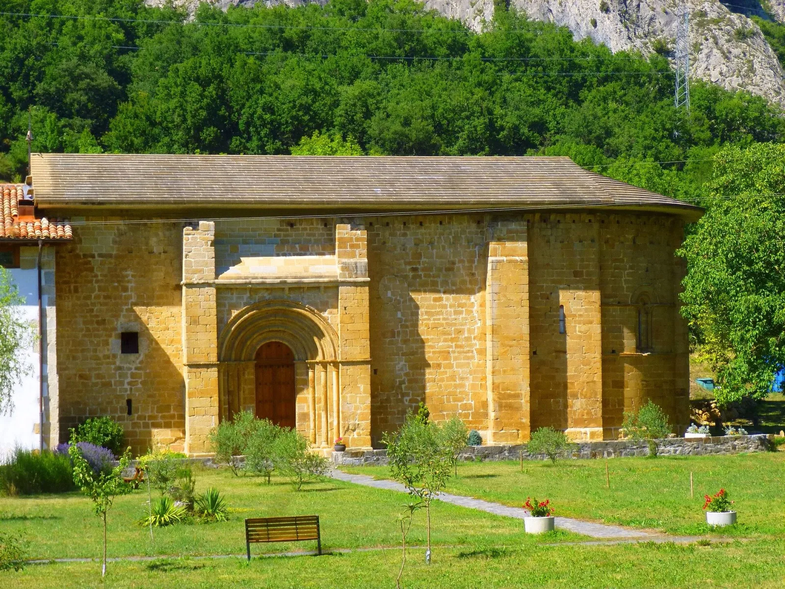 Monastery of Santa María de Zamartze