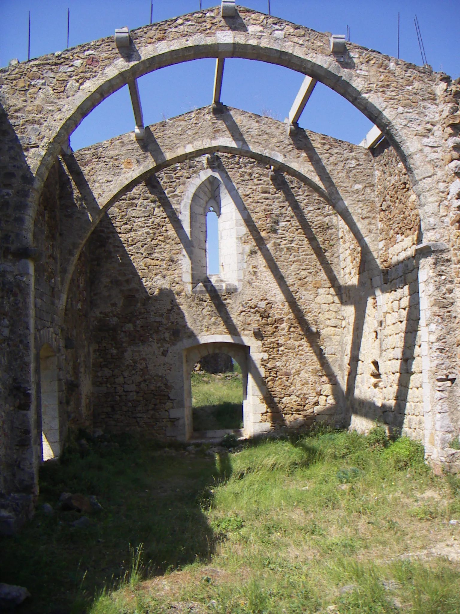 Monastery of Santa María del Roure